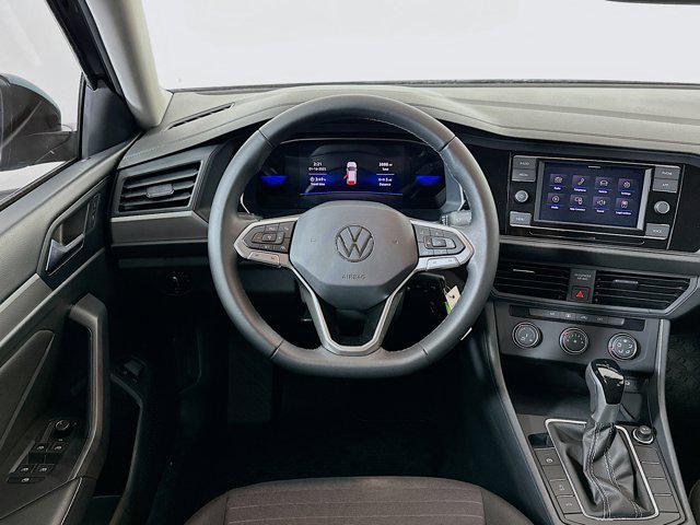 used 2023 Volkswagen Jetta car, priced at $18,989