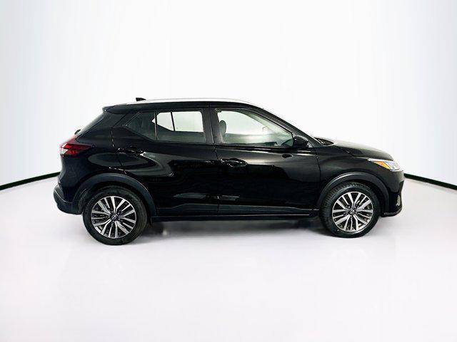 used 2024 Nissan Kicks car, priced at $16,296