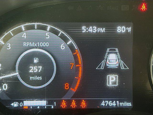 used 2024 Nissan Kicks car, priced at $16,296