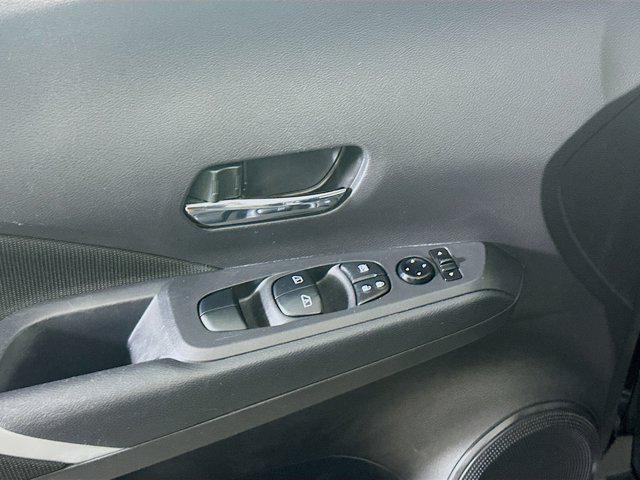 used 2024 Nissan Kicks car, priced at $16,296