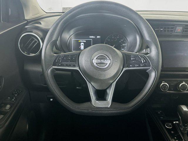 used 2024 Nissan Kicks car, priced at $16,296