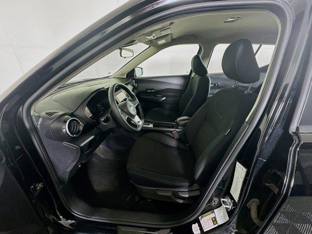 used 2024 Nissan Kicks car, priced at $16,296