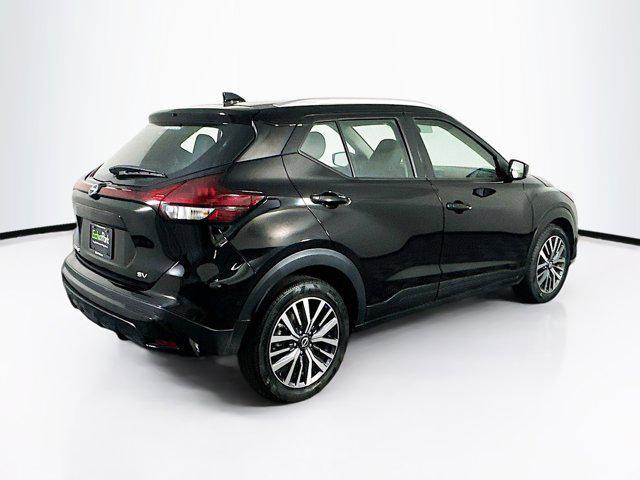 used 2024 Nissan Kicks car, priced at $16,296