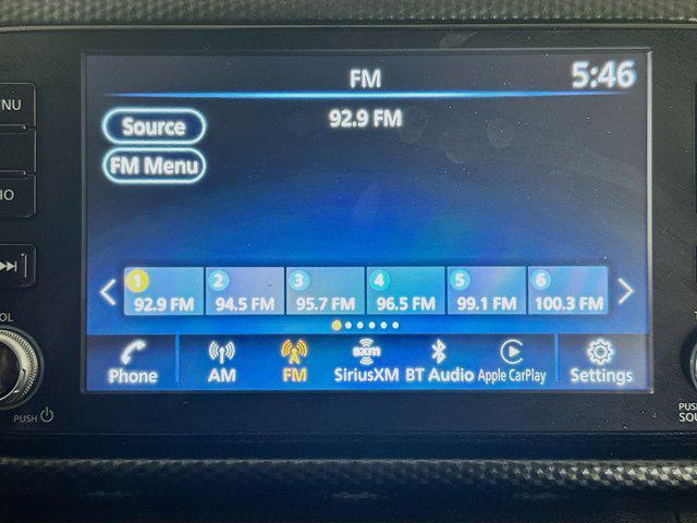 used 2024 Nissan Kicks car, priced at $16,296