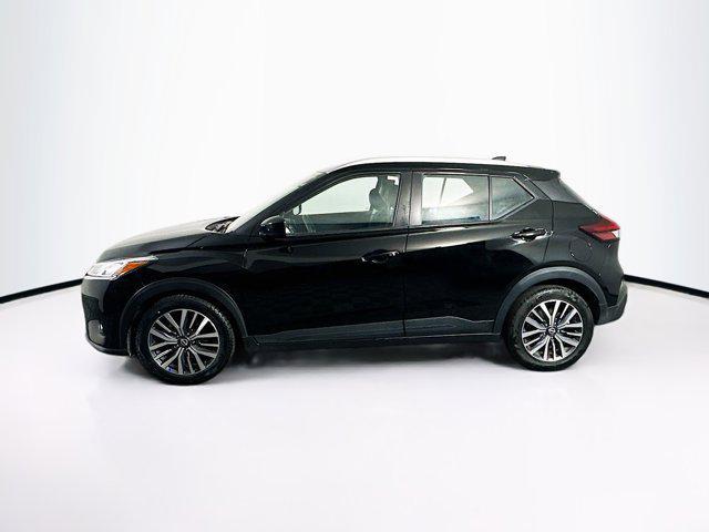 used 2024 Nissan Kicks car, priced at $16,296
