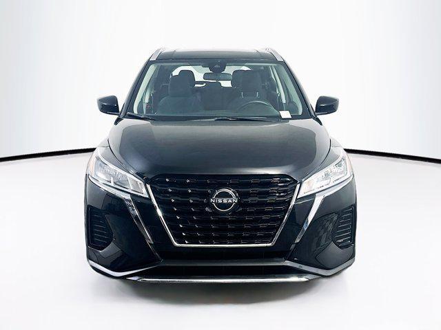 used 2024 Nissan Kicks car, priced at $16,296