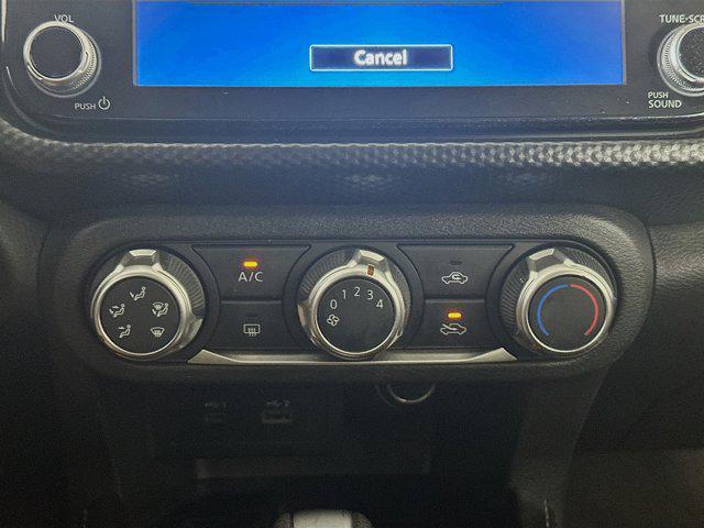 used 2024 Nissan Kicks car, priced at $16,296