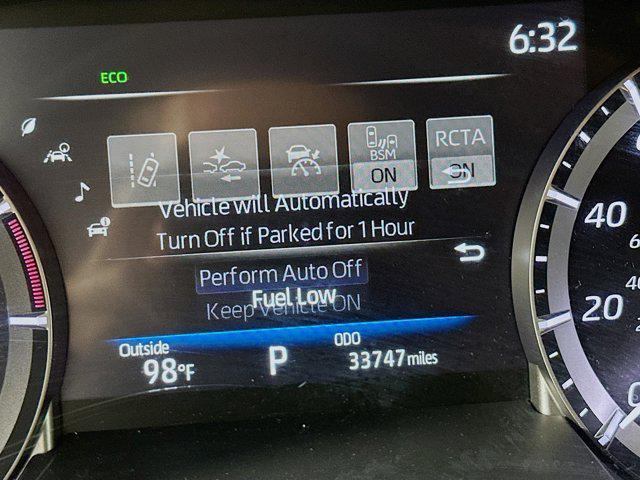 used 2024 Toyota Highlander car, priced at $31,397