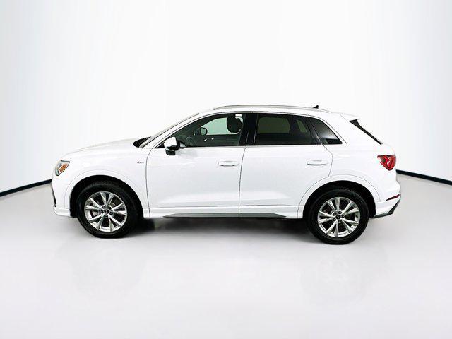 used 2023 Audi Q3 car, priced at $24,489