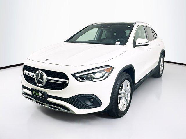 used 2023 Mercedes-Benz GLA 250 car, priced at $31,297