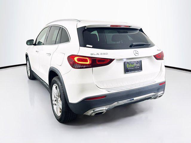 used 2023 Mercedes-Benz GLA 250 car, priced at $31,297