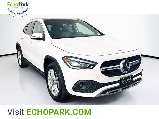 used 2023 Mercedes-Benz GLA 250 car, priced at $31,297