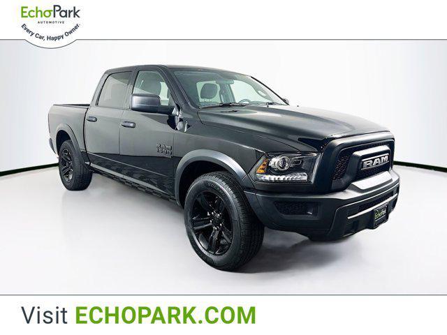 used 2024 Ram 1500 Classic car, priced at $31,497