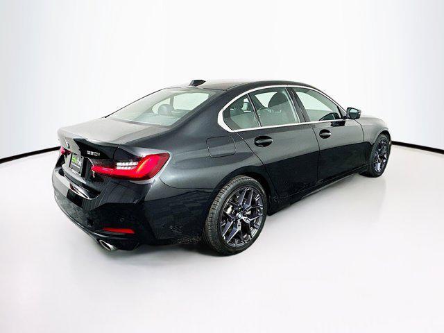 used 2025 BMW 330 car, priced at $42,797