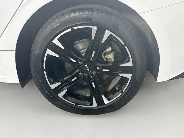 used 2024 Kia K5 car, priced at $25,999