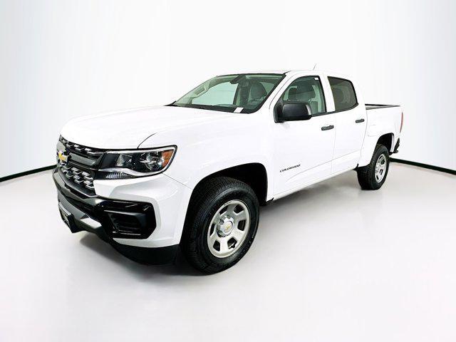 used 2022 Chevrolet Colorado car, priced at $22,489