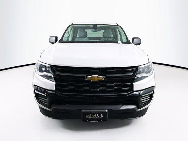 used 2022 Chevrolet Colorado car, priced at $22,489