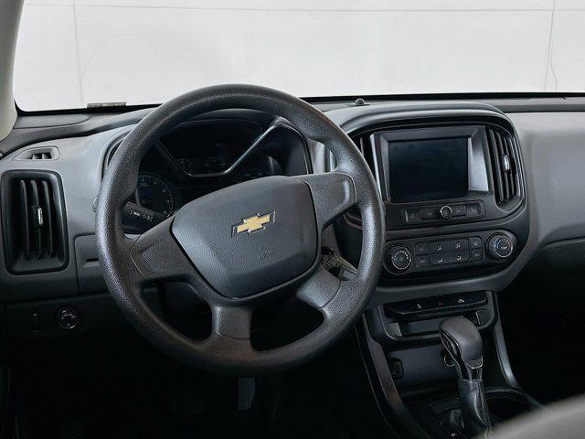 used 2022 Chevrolet Colorado car, priced at $22,489