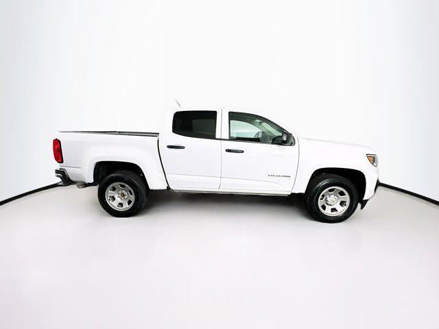 used 2022 Chevrolet Colorado car, priced at $22,489