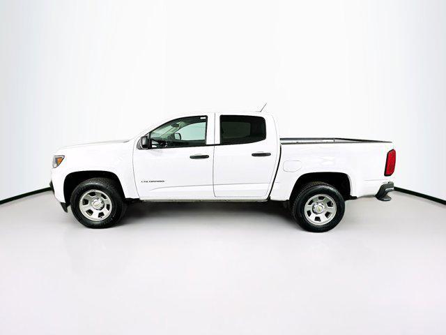 used 2022 Chevrolet Colorado car, priced at $22,489