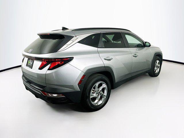 used 2024 Hyundai Tucson car, priced at $19,897