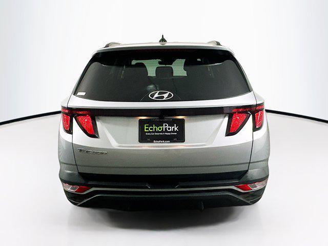 used 2024 Hyundai Tucson car, priced at $19,897