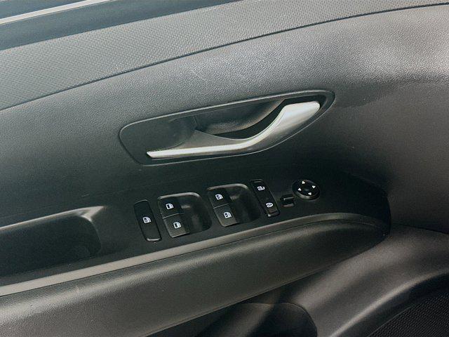 used 2024 Hyundai Tucson car, priced at $19,897