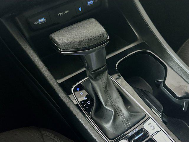 used 2024 Hyundai Tucson car, priced at $19,897