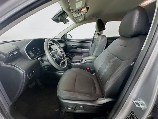 used 2024 Hyundai Tucson car, priced at $19,897