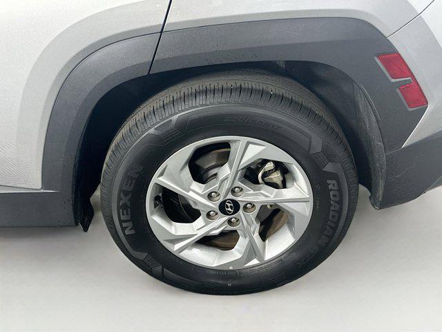 used 2024 Hyundai Tucson car, priced at $19,897