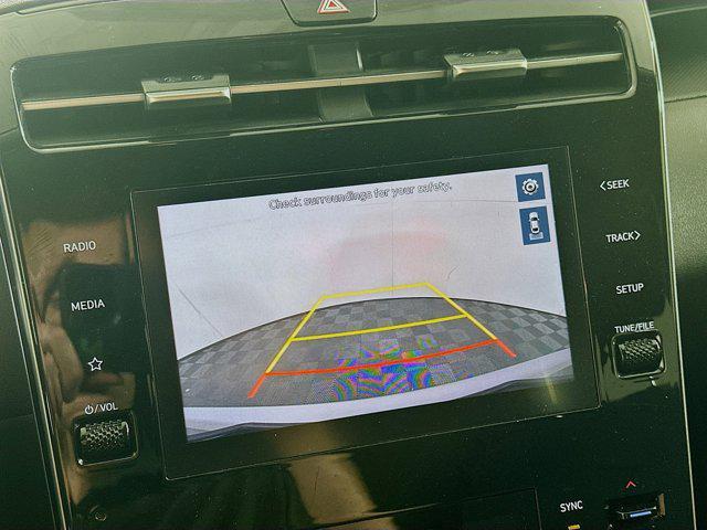 used 2024 Hyundai Tucson car, priced at $19,897