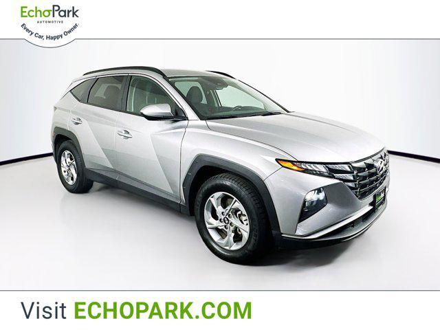 used 2024 Hyundai Tucson car, priced at $19,897