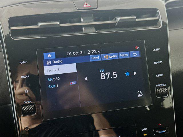 used 2024 Hyundai Tucson car, priced at $19,897