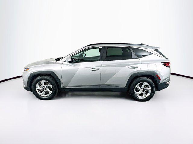 used 2024 Hyundai Tucson car, priced at $19,897
