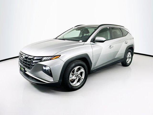 used 2024 Hyundai Tucson car, priced at $19,897