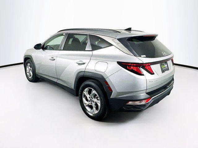 used 2024 Hyundai Tucson car, priced at $19,897