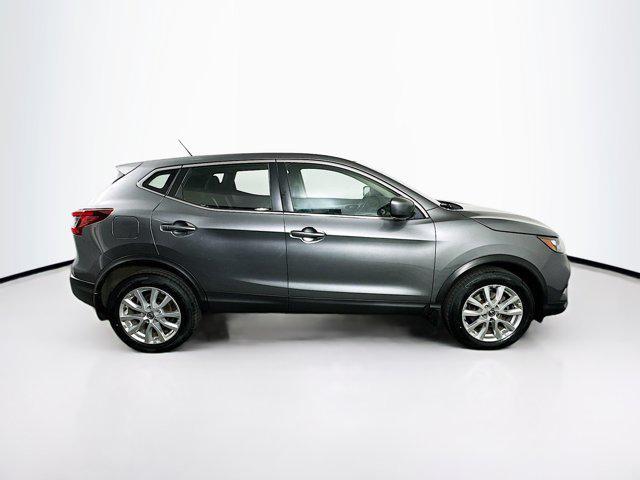 used 2021 Nissan Rogue Sport car, priced at $18,589