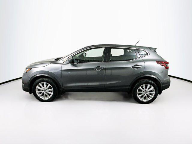 used 2021 Nissan Rogue Sport car, priced at $18,589