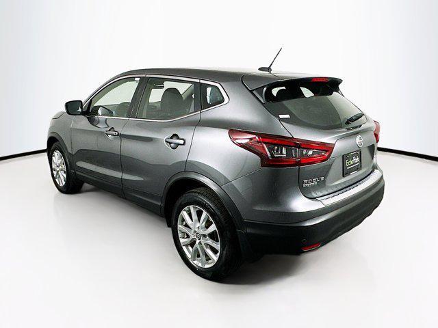 used 2021 Nissan Rogue Sport car, priced at $18,589