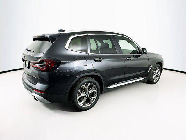 used 2022 BMW X3 car, priced at $30,589