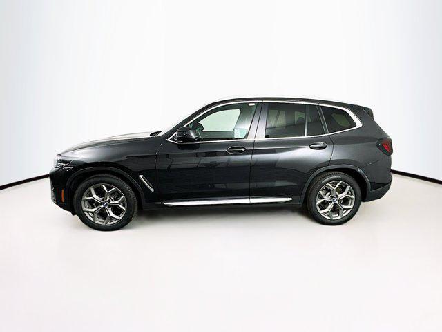 used 2022 BMW X3 car, priced at $30,589