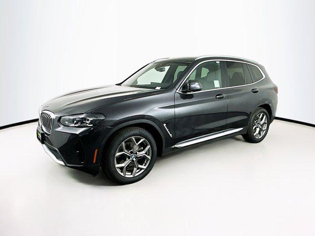 used 2022 BMW X3 car, priced at $30,589