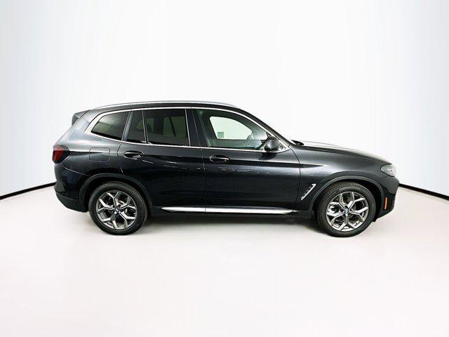 used 2022 BMW X3 car, priced at $30,589