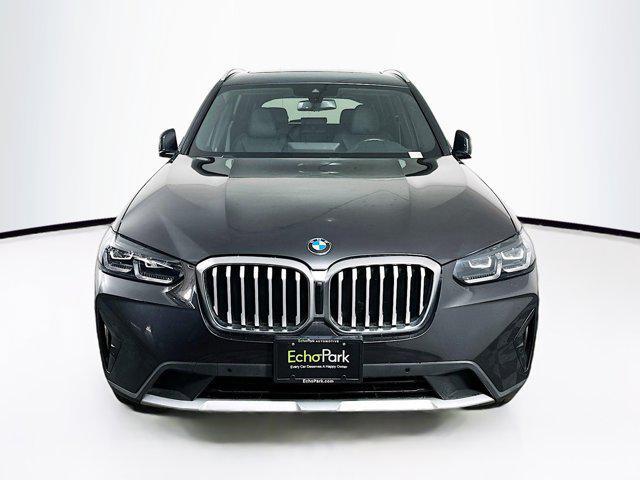 used 2022 BMW X3 car, priced at $30,589