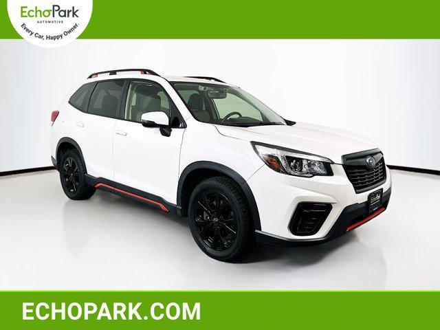 used 2019 Subaru Forester car, priced at $23,289