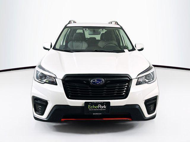 used 2019 Subaru Forester car, priced at $23,289