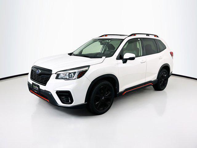 used 2019 Subaru Forester car, priced at $23,289