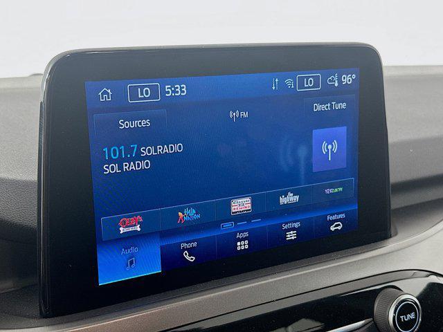 used 2024 Ford Escape car, priced at $20,997