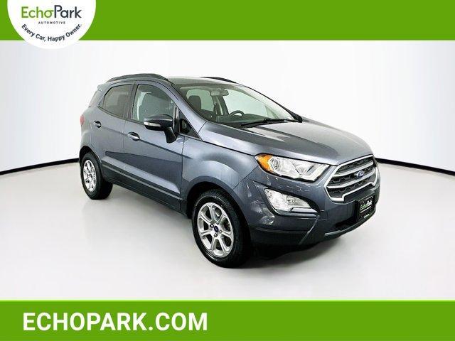 used 2021 Ford EcoSport car, priced at $14,789