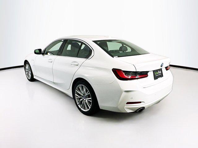 used 2024 BMW 330e car, priced at $29,697